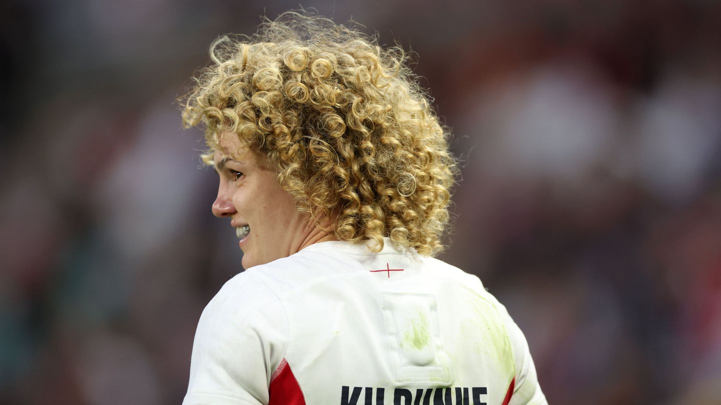 England v USA - Women's Rugby World Cup 2025 Pool A