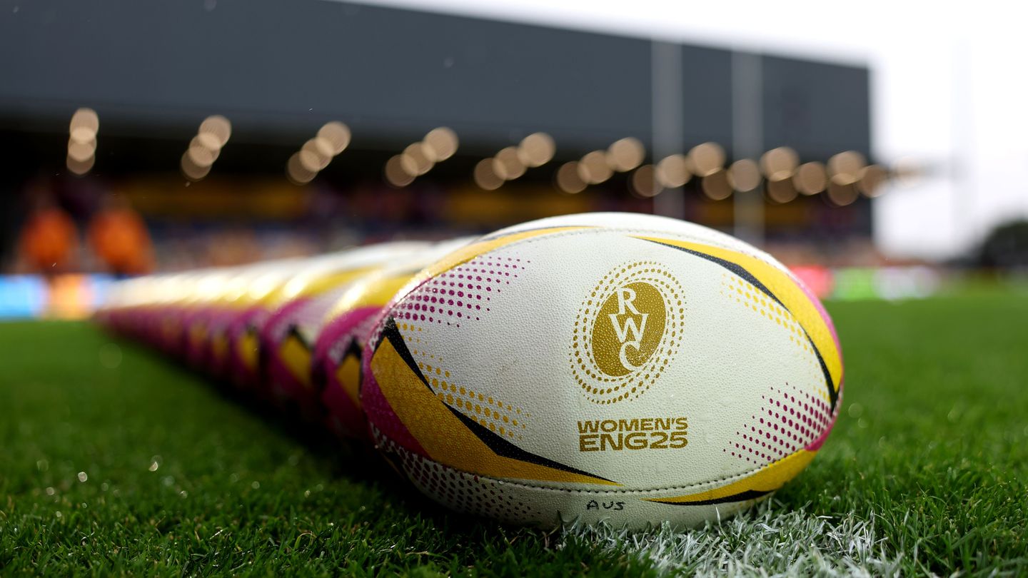 USA v Australia - Women's Rugby World Cup 2025 Pool A