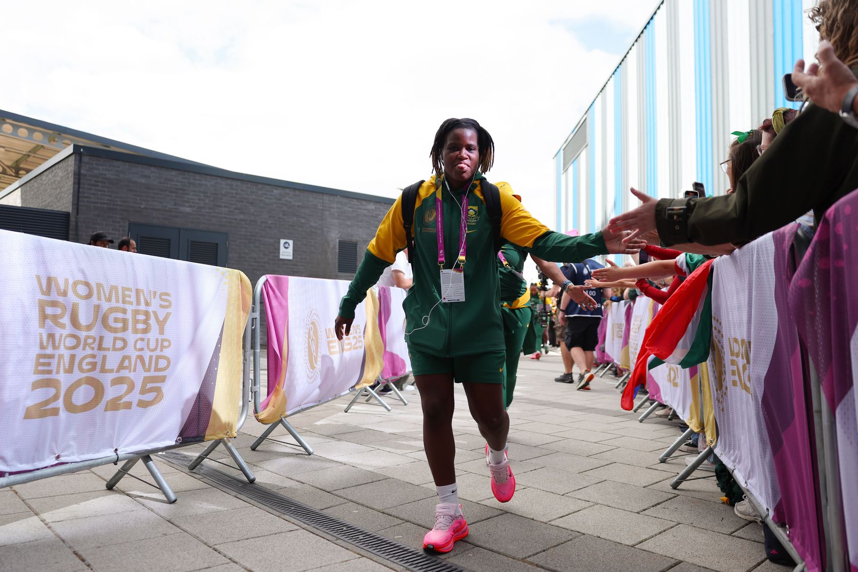 Mary Zulu (Sudáfrica) - RWC 2025