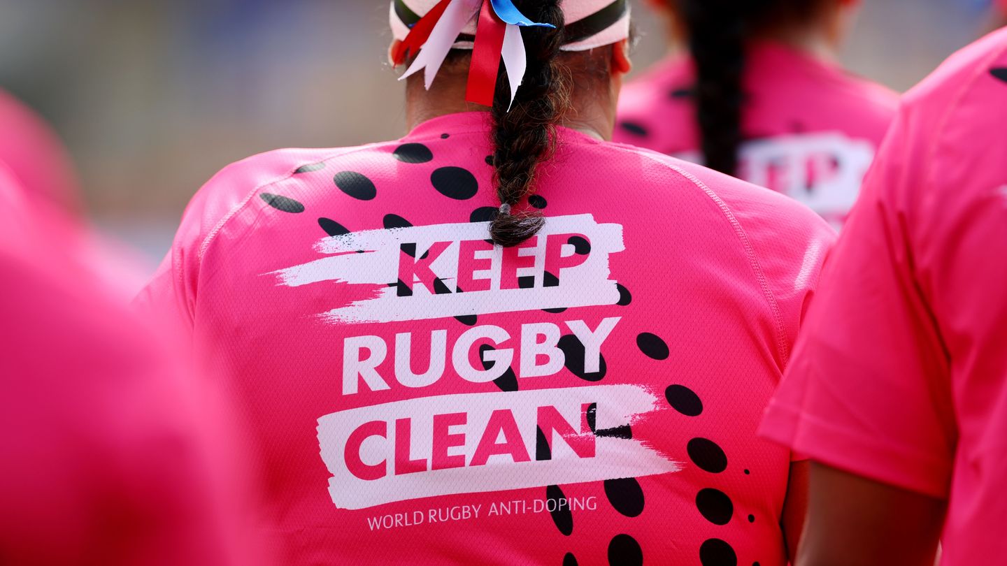 USA v Samoa - Women's Rugby World Cup 2025 Pool A