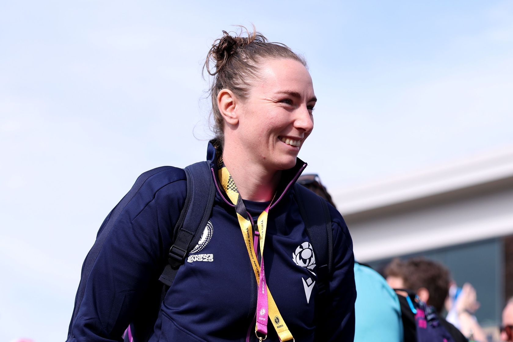 Jade Konkel (Escocia) - RWC 2025