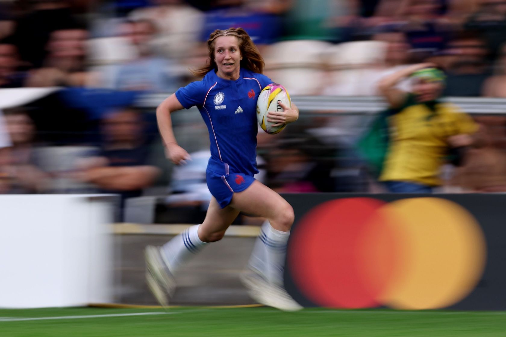 France v South Africa - Women's Rugby World Cup 2025 Pool D