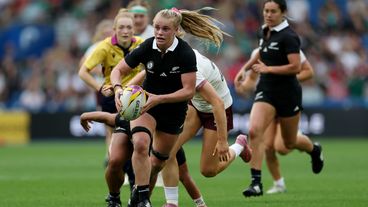 New Zealand v Ireland - Women's Rugby World Cup 2025 Pool C