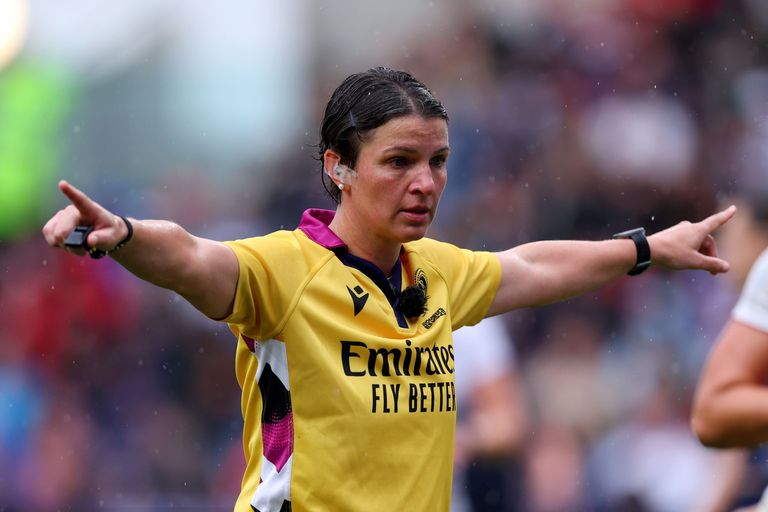 England v Scotland - Women's Rugby World Cup 2025 Quarter Final