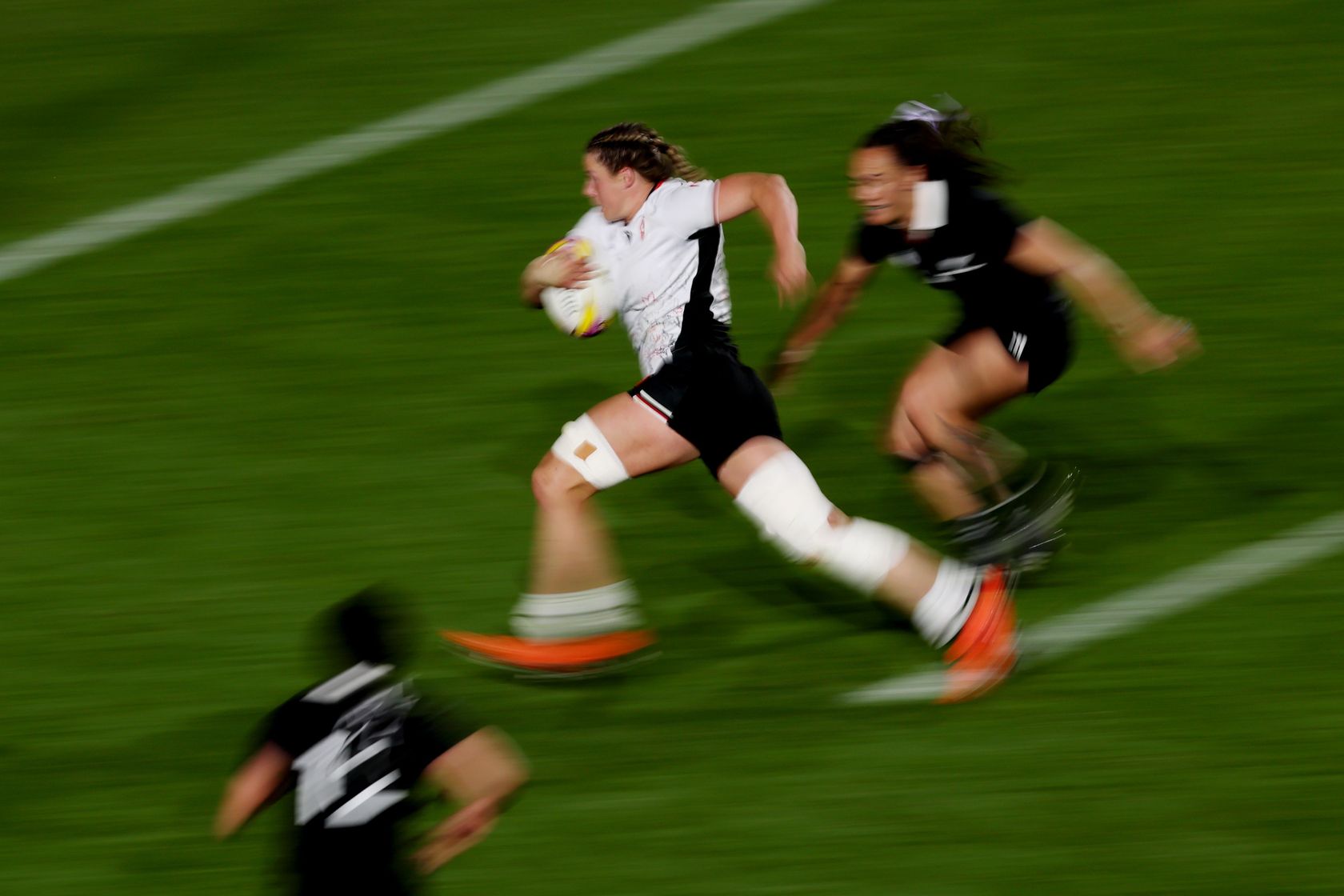 Nueva Zelanda vs Canadá- RWC 2025 - Semifinal