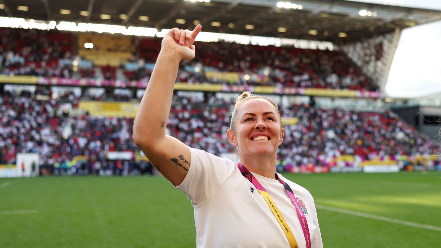 France v England - Women's Rugby World Cup 2025 Semi Final