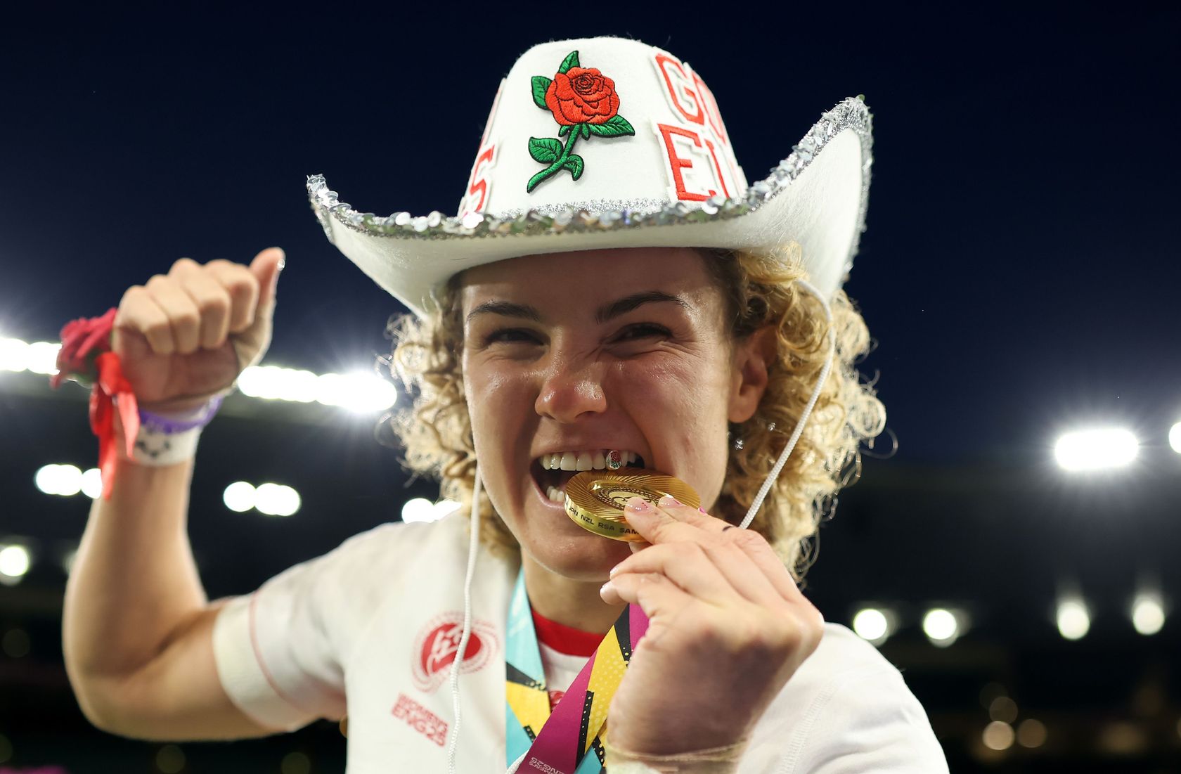 Canada v England - Women's Rugby World Cup 2025 Final
