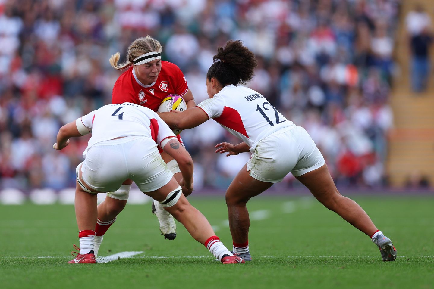 How Do You Tackle Properly in Rugby? Expert Techniques Revealed