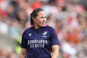 Canada v England - Women's Rugby World Cup 2025 Final