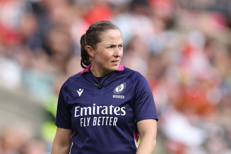Canada v England - Women's Rugby World Cup 2025 Final