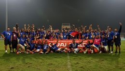 Samoa complete Men’s Rugby World Cup 2027 line-up after winning Final Qualification Tournament in Dubai