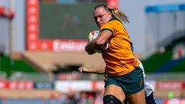 HSBC SVNS: Defending champions Australia march into last four with perfect pool run