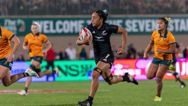 HSBC SVNS - Emirates Dubai Sevens: New Zealand vs Australia