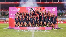 HSBC SVNS: Double desert glory for New Zealand in Dubai