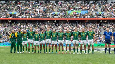 HSBC SVNS - Cape Town Sevens: South Africa vs Argentina