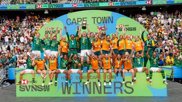 HSBC SVNS - Cape Town Sevens: Cup Final