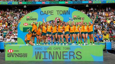 HSBC SVNS - Cape Town Sevens: Women's Cup Final