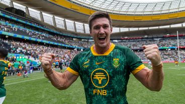 HSBC SVNS - Cape Town Sevens: South Africa vs Argentina