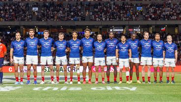 HSBC SVNS - Singapore Sevens: Fiji vs France