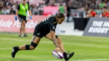 HSBC SVNS - Singapore Sevens: New Zealand vs USA