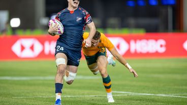 HSBC SVNS - Singapore Sevens: Australia vs Great Britain