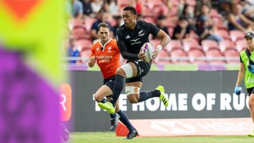 HSBC SVNS - Singapore Sevens: Fiji vs New Zealand