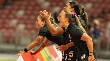 HSBC SVNS - Singapore Sevens: Australia vs New Zealand