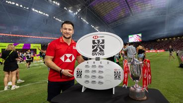 HSBC SVNS - Singapore Sevens: Women’s Pool Draw