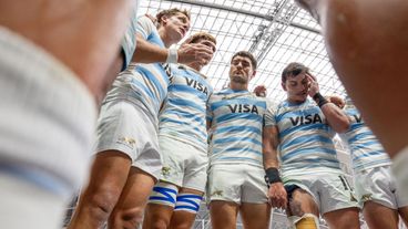 HSBC SVNS - Singapore Sevens: Argentina vs Great Britain