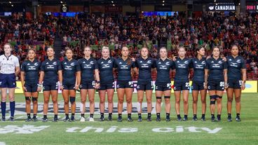 HSBC SVNS - Singapore Sevens: Australia vs New Zealand