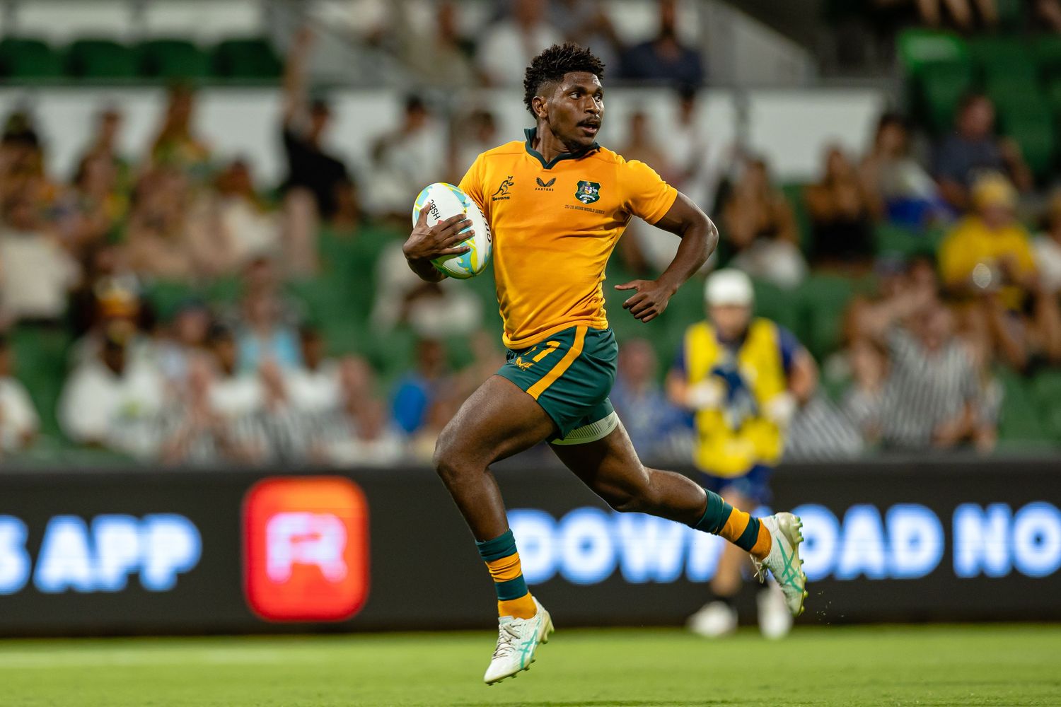 HSBC SVNS - Perth Sevens: Australia vs Great Britain