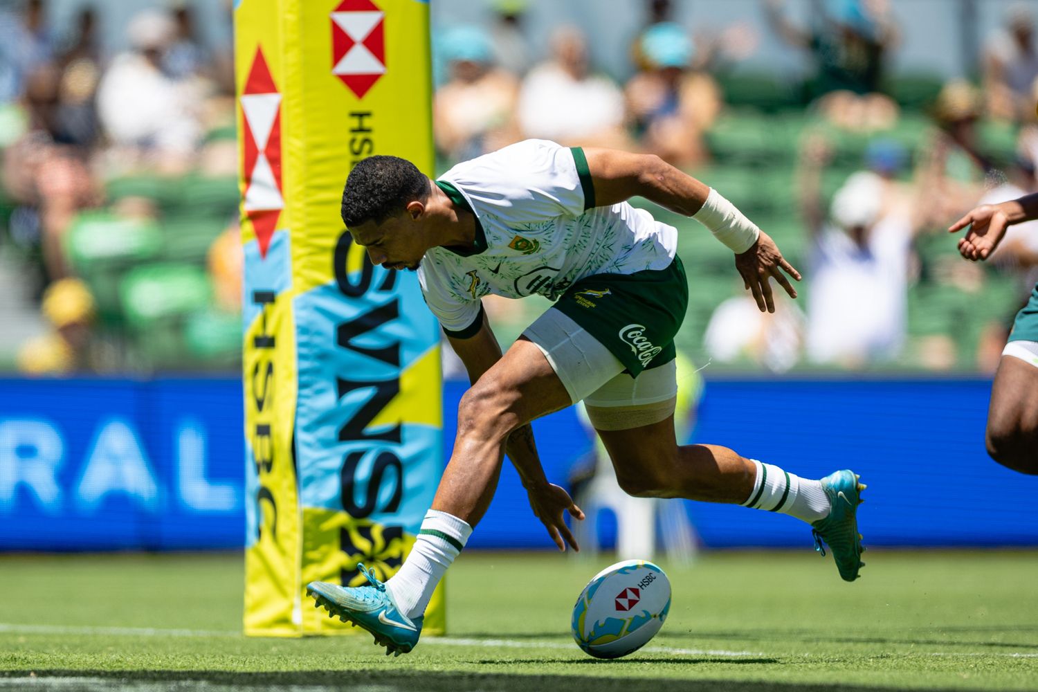 HSBC SVNS - Perth Sevens: Australia vs South Africa