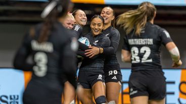 HSBC SVNS - Vancouver Sevens: New Zealand vs Australia