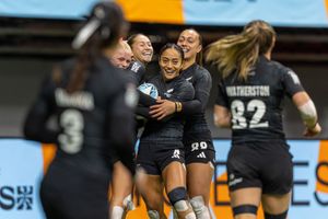 HSBC SVNS - Vancouver Sevens: New Zealand vs Australia