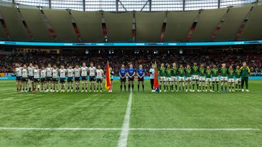 HSBC SVNS - Vancouver Sevens: Men's Cup Final