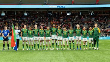 HSBC SVNS - Vancouver Sevens: Men's Cup Final