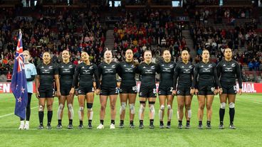HSBC SVNS - Vancouver Sevens: Women's Cup Final