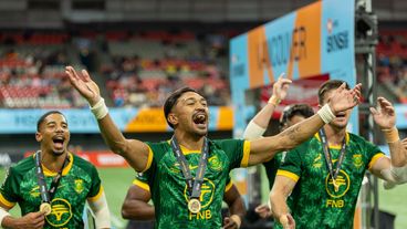 HSBC SVNS - Vancouver Sevens: Men's Cup Final