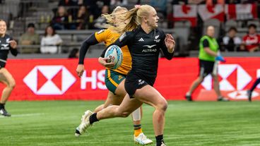 HSBC SVNS - Vancouver Sevens: New Zealand vs Australia