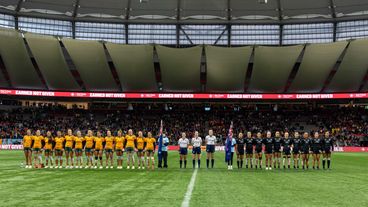 HSBC SVNS - Vancouver Sevens: New Zealand vs Australia
