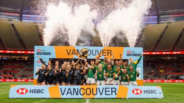HSBC SVNS - Vancouver Sevens: Cup Final