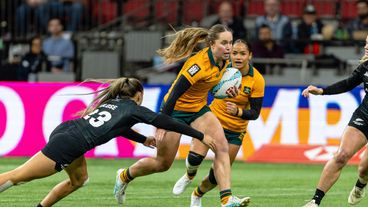 HSBC SVNS - Vancouver Sevens: New Zealand vs Australia