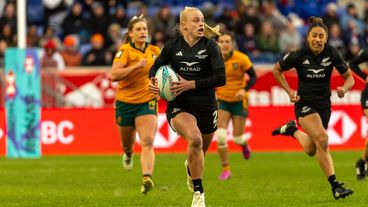 HSBC SVNS - New York Sevens: New Zealand vs Australia
