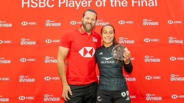 HSBC SVNS - New York Sevens: Women's Cup Final