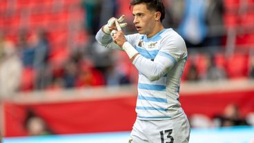 HSBC SVNS - New York Sevens: Australia vs Argentina