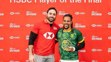 HSBC SVNS - New York Sevens: Men's Cup Final