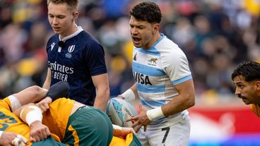 HSBC SVNS - New York Sevens: Australia vs Argentina