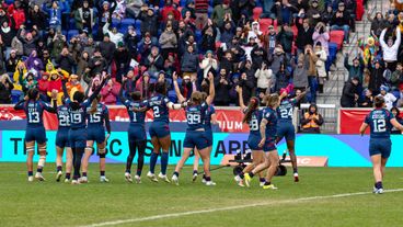 HSBC SVNS - New York Sevens: USA vs Fiji