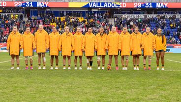 HSBC SVNS - New York Sevens: Women's Cup Final