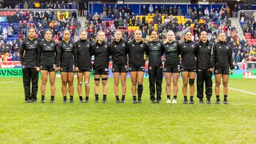 HSBC SVNS - New York Sevens: Women's Cup Final